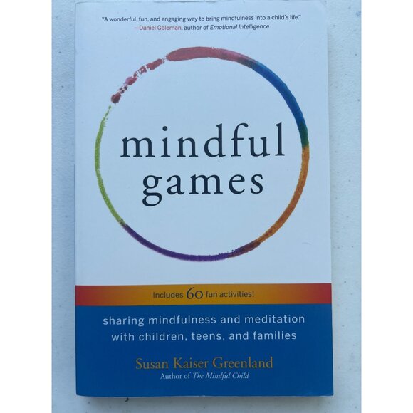 Childrens Book Set Managing Emotions Behavior Anger Disrespect Feelings Mindful - Picture 8 of 10